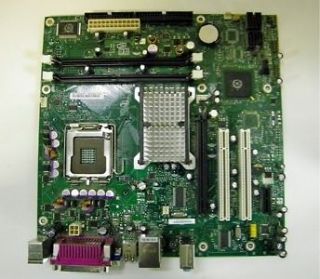 Intel Desktop Board D945GCLG1 mATX Motherboard Tested P4 LGA775 PCI e 
