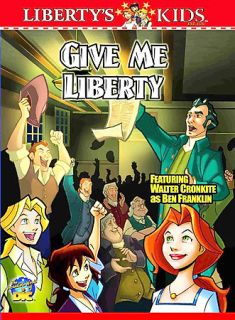 Libertys Kids   Volume 2   Give Me Libe
