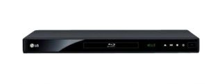 LG BD611 Blu Ray Player