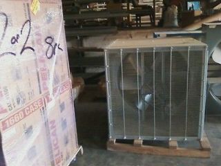ventilation fan with shutters  550 00 0