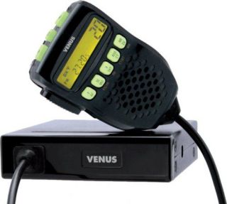 venus black box smart microphone 27mhz am fm cb radio  211 