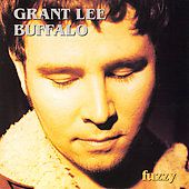 Fuzzy by Grant Lee Buffalo CD, Mar 2000, Rhino Label