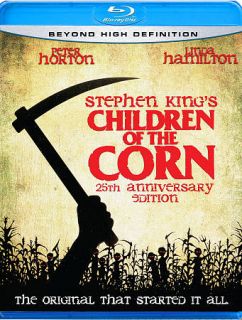 Children of the Corn Blu ray Disc, 2009, 25th Anniversary Edition 