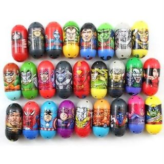 Newly listed 26X Marvel Dc Comics Mighty Beanz Beans The Avengers The 