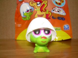 Moshi Monsters MOSHLINGS Series 2 Collectable Figure POOKY #50 HTF