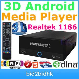   ray Android Linus Network Media Player Hub USB 3.0 Realtek RTD 1186DD