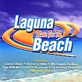 TUTM Laguna Music for the Beach by Hit Crew CD, Apr 2006, Turn Up the 