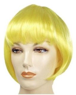 discount lulu 1920s flapper short bob lacey costume wig