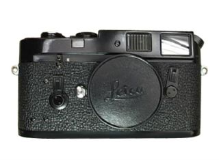 Leica M4 35mm Rangefinder Film Camera Bo