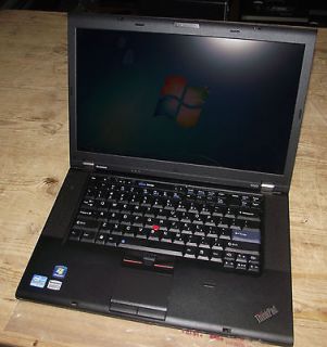 Lenovo ThinkPad W520 Laptop/Notebook Quad i7 2720QM 2.20 GHz 8 GB Mem 