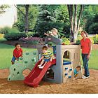 LITTLE TIKES TYKES LARGE CUBE SLIDE CLIMBER PLAYGROUND