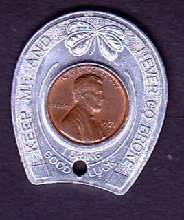 USA TOKEN ,1 CENT, 1971 YEAR KEEP ME AND NEVER GO BROKE