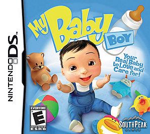 My Baby Boy Nintendo DS, 2008