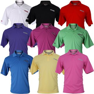 ping collection 2012 men s ruffin tour polo golf shirt