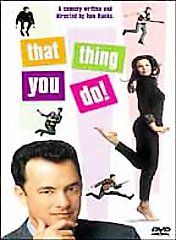 That Thing You Do DVD, 2001