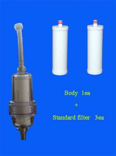 washing machine compact water filter m1201st from korea south time