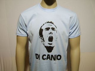 paolo di canio football legend t shirt mens lazio fl107 location 