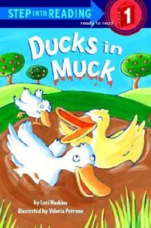 Ducks in Muck Vol. 2 by Lori Haskins 2000, Paperback