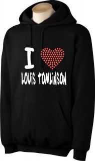 louis tomlinson hoodie in Unisex Clothing, Shoes & Accs
