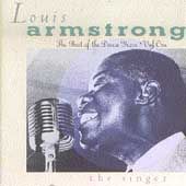   , Vol. 1 The Singer by Louis Armstrong CD, Nov 1989, MCA Jazz