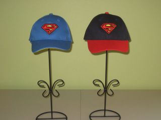Superman Super Hero Baseball Cap Sun Hat Ages 2 to 10 years old 