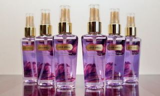 Victorias Secret LOVE SPELL Fragrance Mist Brume Parfumee 2 FL OZ 