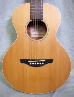 Takamine G Mini NS Solid Cedar TOp Travel Short Scale Acoustic Guitar 