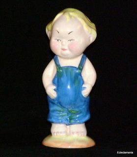   LIL BILL   Ltd Edn Figurine (952/1000) USA 1997   Mabel Lucie Attwell