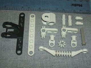 LEGO Technic Worm Screw Steering Rack Gear Cogs & Axles *Get FREE 