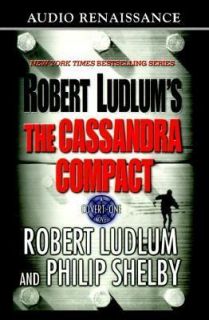   Compact (Covert One)   Robert Ludlum   Audio cassette CLEARANCE