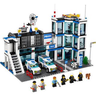 lego city police station 7498 # zts ships free with