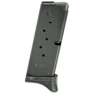 Ruger LC9 Magazine 9mm Luger 7 Round Extended Floorplate 90363