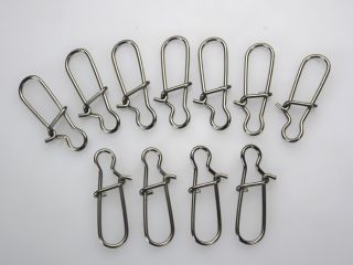 lots 100 fishing duo lock snap connector 4 from canada