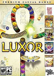 Luxor 5th Passage PC Games, 2011