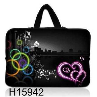 11.6 12 inch Mini Tablet Laptop Netbook Sleeve Bag Carrying Case 