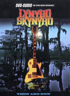 Lynyrd Skynyrd   Then and Now DVD Audio, 2002