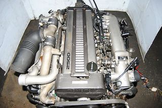    GTE Chaser Engine Automatic Transmission Toyota Soarer Lexus SC400