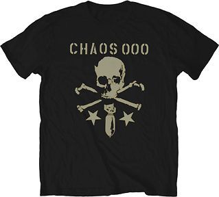 dogpile chaos t shirt sm med lg xl 2xl