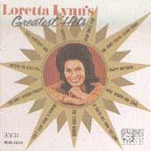 Greatest Hits by Loretta Lynn CD, Oct 1990, MCA USA