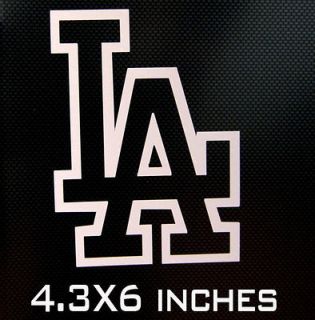 Newly listed Los Angeles LA Car Laptop Window Decal Sticker