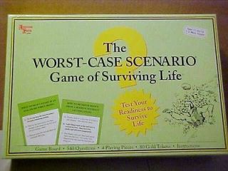 university games worst case scenario game of surviving returns 
