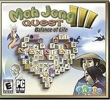 Mahjong Quest III Balance of Life PC, 2008