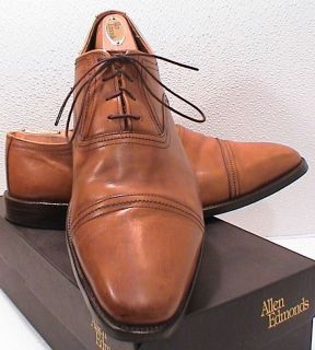 Allen Edmonds Westwood Hickory Oxford Dress Shoe 11 1/2 EEE