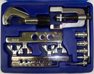 CT277 Flaring & SwagingTool Kit for OD Soft Refrigeration Copper Pipe