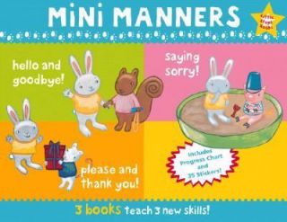 Mini Manners by Tanya Napier (2005, Pape