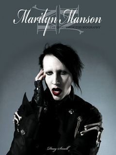marilyn manson the unauthorized biography brand new returns not 