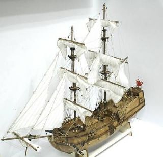 built wooden ship mantua kit golden star scale 1 150