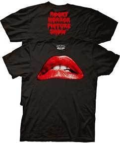 rocky horror picture show rocky lips medium t shirt