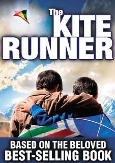 The Kite Runner DVD, 2008