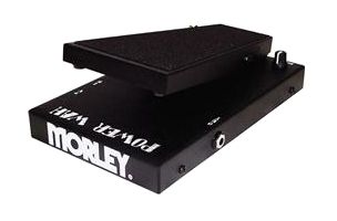 Morley Power Wah Guitar Effect Pedal